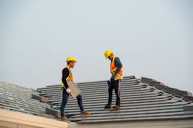 Best Storm Damage Roof Repair  in Lake Station, IN